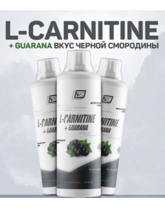 L carnitine Guarana 1 л вкус чёрная смородина 2sn