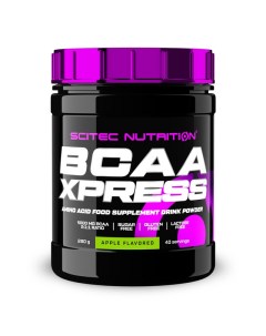 BCAA Xpress 280 г яблоко Scitec nutrition