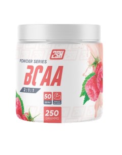 Powder BCAA 250 г малина 2sn