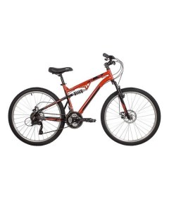 Велосипед Matrix 2022 16 красный Foxx