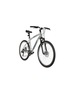 Велосипед 26SHD AZTECD 16SL1 серебристый Foxx