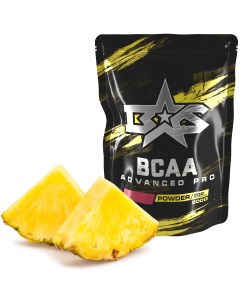 Advanced PRO BCAA 200 г ананас Binasport