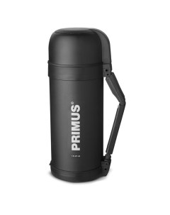 Термос C H Food vacuum bottle 1 5 л черный Primus