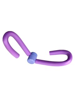 Эспандер бабочка для фитнеса и тренировок фиолетовый Solmax