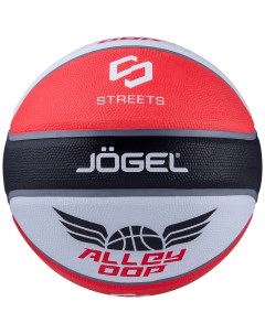 Мяч баскетбольный Streets ALLEY OOP 7 BC21 1 30 Jogel