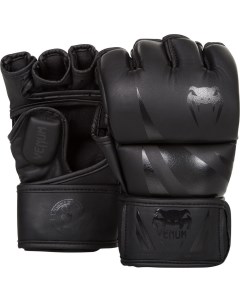 Перчатки для ММА Challenger MMA Gloves Black Black L XL Venum