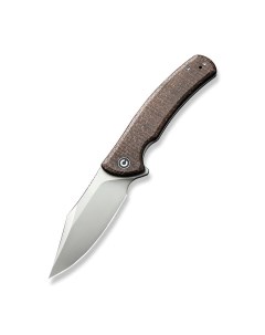 Нож C20039 2 130 мм черный Civivi