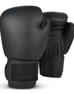 Боксерские перчатки Chrom Black 8 унций Legenda