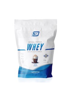Протеин сывороточный Whey protein 900 гр Капучино 2sn