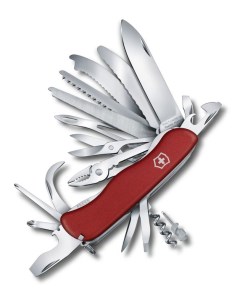 Мультитул Work Champ красный 31 опций Victorinox