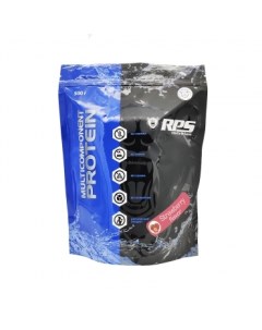 Протеин Multicomponent Protein 500 г strawberry Rps nutrition