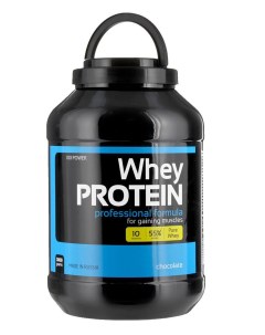 Протеин Whey Protein 3000 г chocolate Xxi power