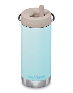 Термокружка TKWide Twist Cap 12oz 355 мл Blue Tint Klean kanteen