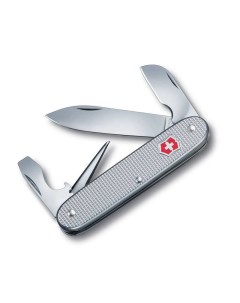 Мультитул Electrician серебристый 7 опций Victorinox