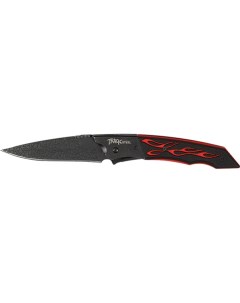 Туристический нож Track Steel B210 10 red black Сплав