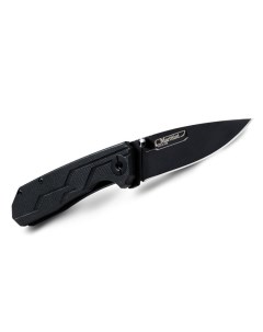 Нож складной Folding Knife Black B440 8см Marttiini