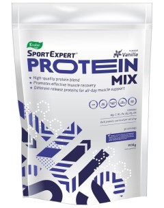 Протеин Protein Mix 908 г ваниль Эвалар sportexpert
