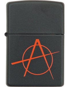 Бензиновая зажигалка 20842 Black Matte Zippo