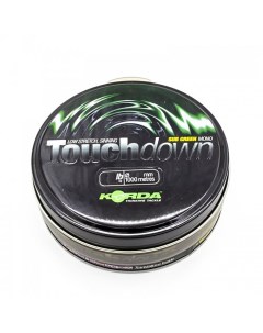 Леска монофильная Touchdown 0 43 мм 1 000 м 9 1 кг green Korda