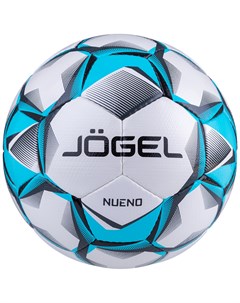 Футбольный мяч Nueno 5 white Jogel