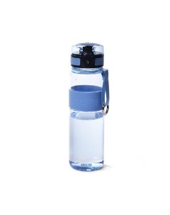 Бутылка для воды пластиковая 620мл 6940 Голубой Fissman
