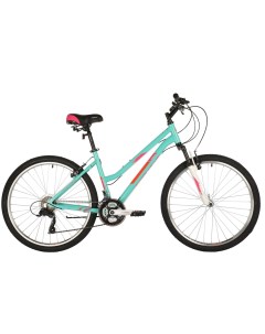 Велосипед Bianka 2021 19 зеленый Foxx