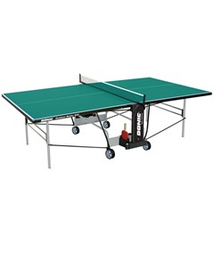 Теннисный стол Outdoor Roller 800 5 зеленый Donic