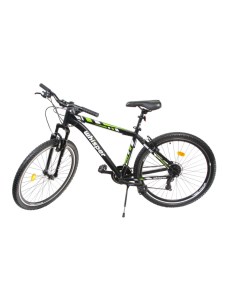 Велосипед Whisper WM 301 2021 One Size black Corelli