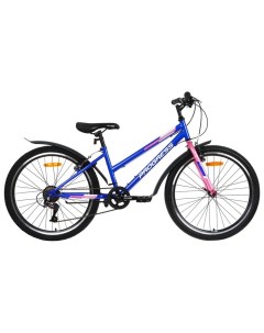 Велосипед Ingrid Low Rus 2022 13 синий Progress