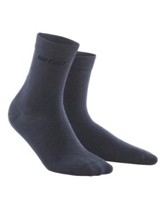 Компрессионные носки ALLDAY для восстановления и путешествий CR05MM 4 Темно синий Cep