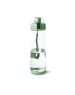 Бутылка для воды 630 мл пластиковая 6939 Зеленый Fissman