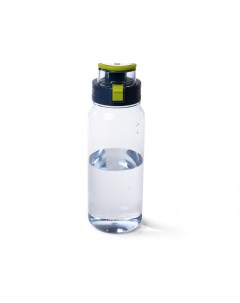 Бутылка для воды 840мл пластиковая 6937 Зеленый Fissman