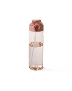 Бутылка для воды пластиковая 750мл 6938 Розовый Fissman