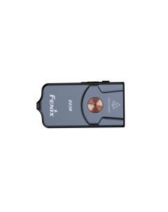 Наключный фонарь брелок E03R серый Fenix