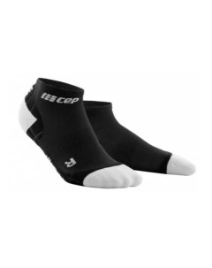 Компрессионные носки женские для бега C09UUW ультратонкие Medi 4 Черный Cep