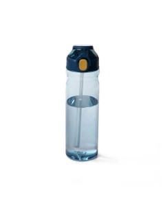 Бутылка для воды пластиковая 750мл 6938 Синий Fissman