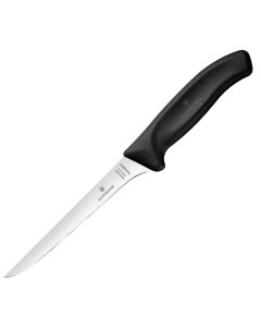 Нож выживания 6 8413 15B black Victorinox