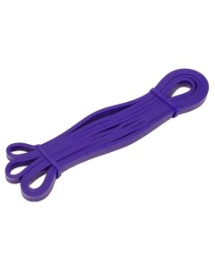 Эспандер Резиновая петля Crossfit 6 4 mm фиолетовый E32174 Cross fit