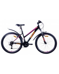 Велосипед Quest W 2022 19 5 бирюзовый Аист