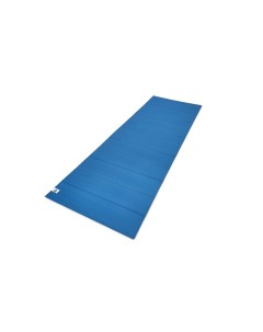 Коврик для йоги RAYG 11050 blue 180 см 6 мм Reebok