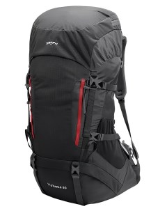 Рюкзак туристический Outdoor Mountaineering Bag ZENPH HW110202 Black 50L Zaofeng