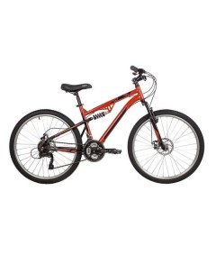 Велосипед Matrix 2022 20 красный Foxx