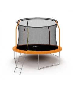 Батут inside Orange 12ft Jump trampoline
