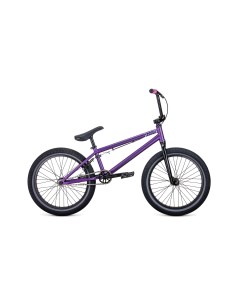 Велосипед 3215 2021 One Size фиолетовый Format