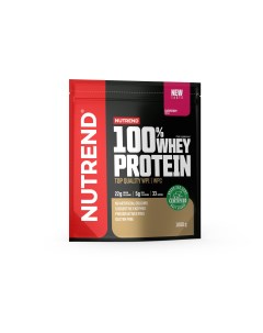 Протеин WHEY PROTEIN смесь концентрата и изолята сывороточного протеина 1000 гр Nutrend