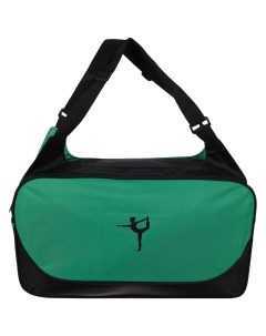 Спортивная сумка для йоги зеленый Sangh