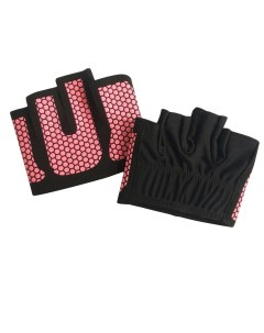 Перчатки для фитнеса AT GLV1 розовый XL Atlanterra