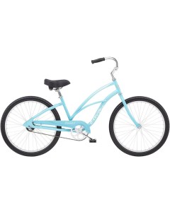 Велосипед Cruiser 1 голубой Electra
