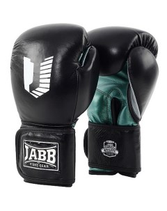 Боксерские перчатки Pro черные 12 унций Jabb