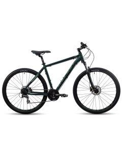 Велосипед Legend 29 23г 22 зеленый Aspect